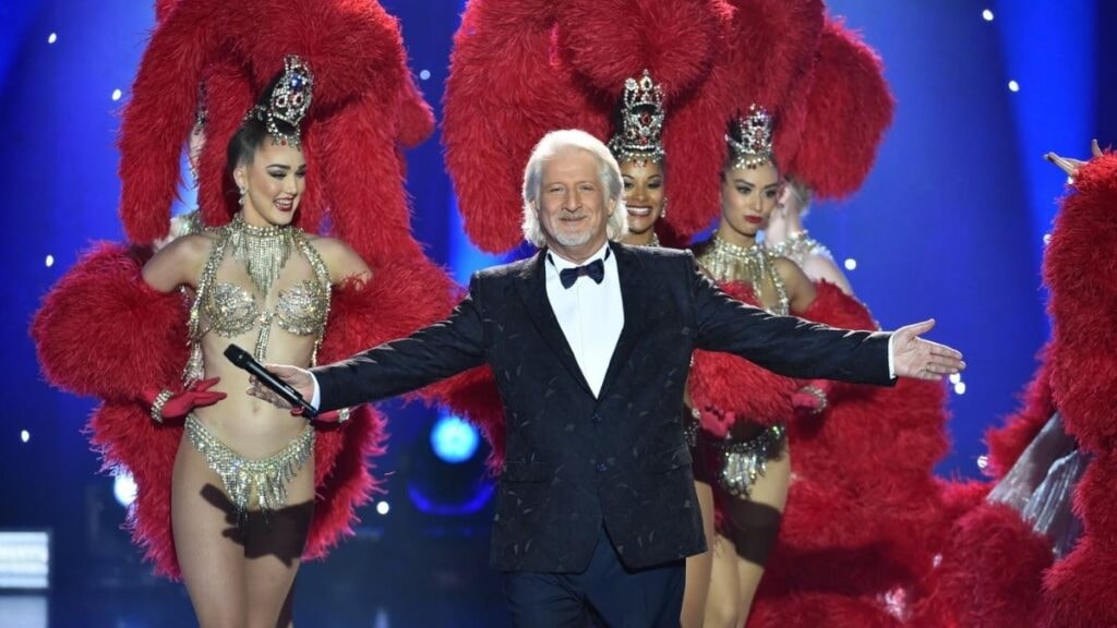 Patrick Sébastien le plus grand cabaret du monde