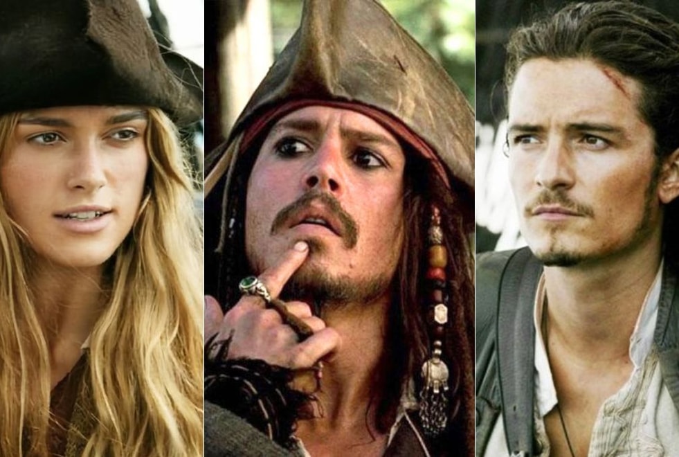 Quiz : fais ton portrait chinois, on te dira quel personnage de Pirates des Caraïbes tu es