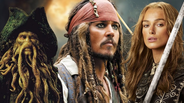 Sondage : quel personnage de Pirates des Caraïbes te ressemble le plus ?