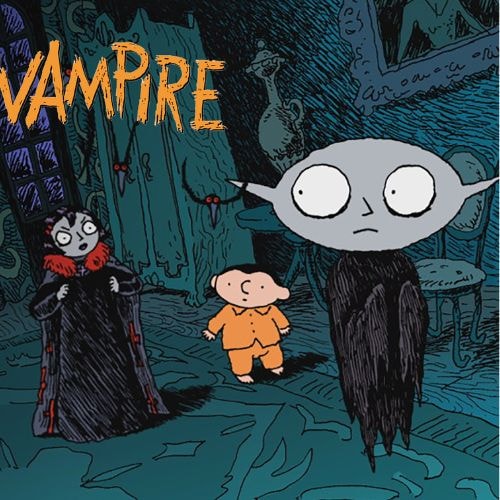 Petit Vampire