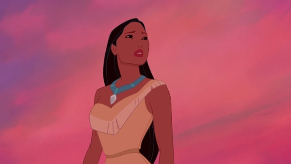 pocahontas