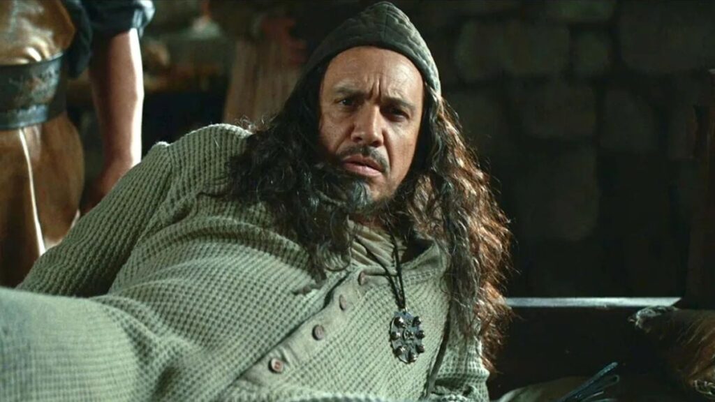 Alexandre Astier dans Kaamelott Deuxième Volet partie 1.