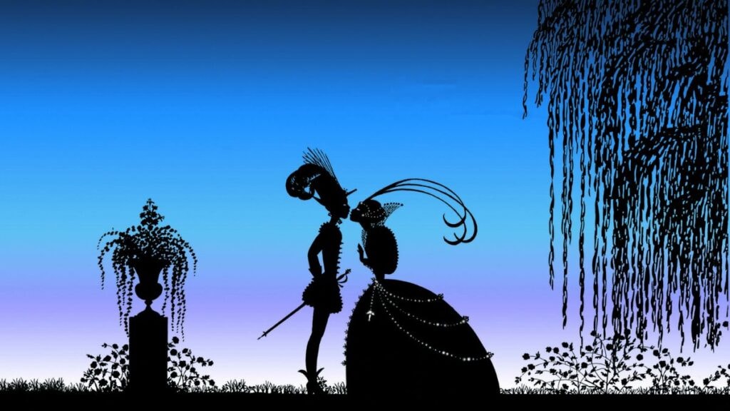 Princes et Princesses de Michel Ocelot