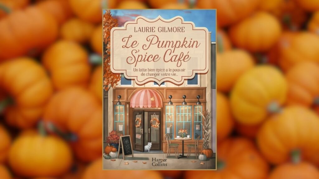 Pumpkin Spice Café 