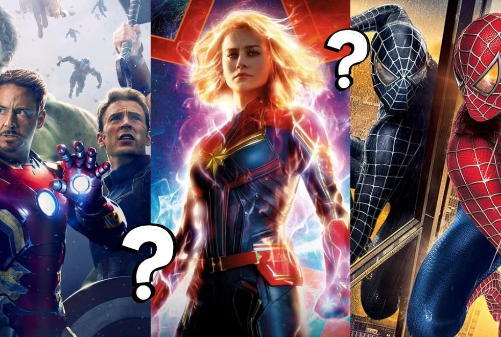 Quiz : t’as zéro respect pour Marvel si tu ne reconnais pas ces 10 films