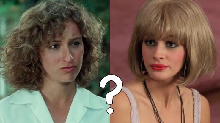 Quiz "qui a fait ça ?" : Bébé (Dirty Dancing), Vivian (Pretty Woman) ou aucune des deux ?