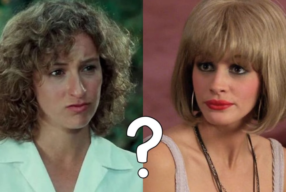 Quiz « qui a fait ça ? » : Bébé (Dirty Dancing), Vivian (Pretty Woman) ou aucune des deux ?