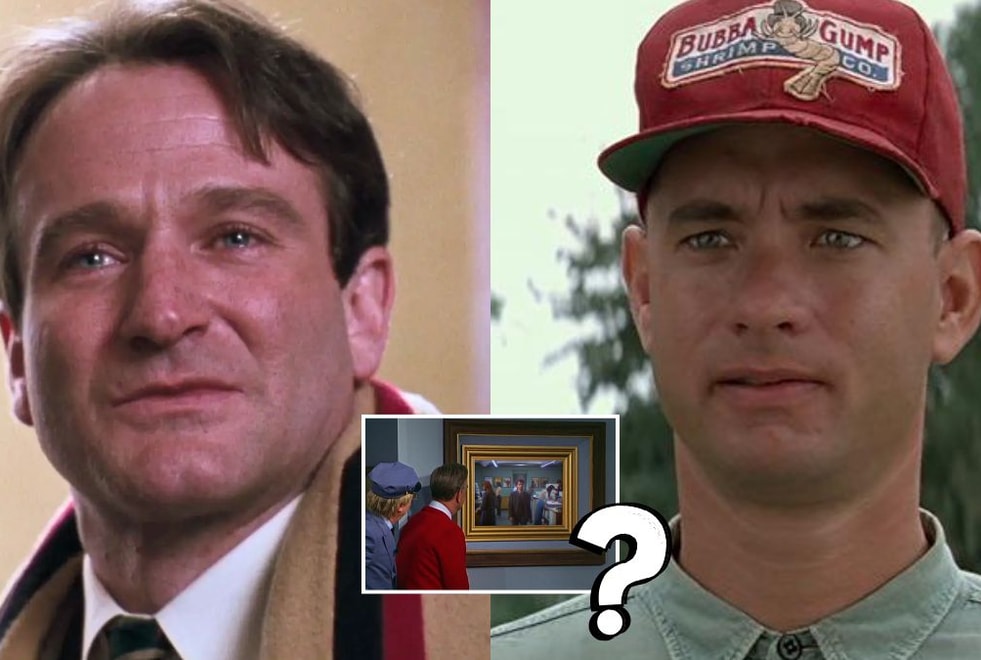Quiz : ces 10 images viennent-elles d’un film avec Robin Williams ou Tom Hanks ?