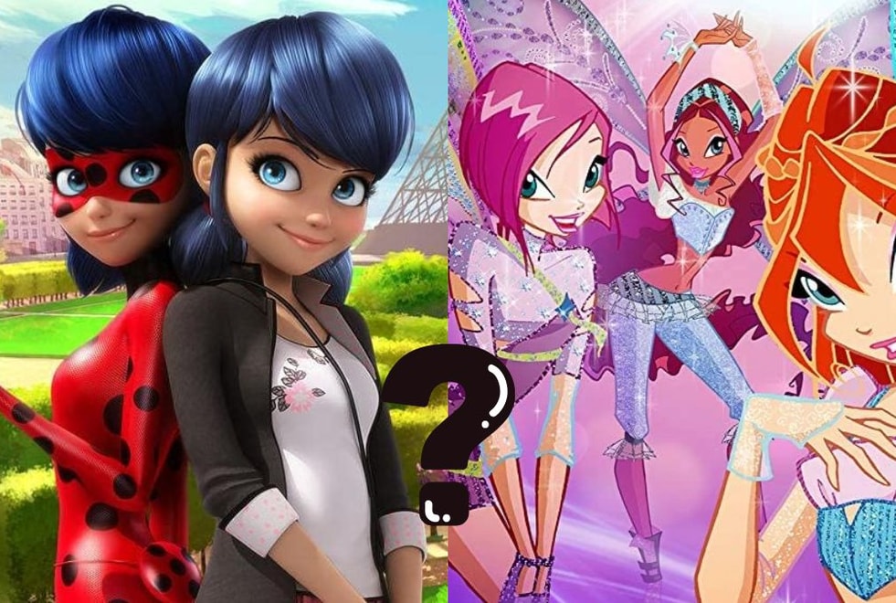 Quiz : ces 7 personnages viennent-ils de Miraculous, Winx Club ou aucun des deux ?