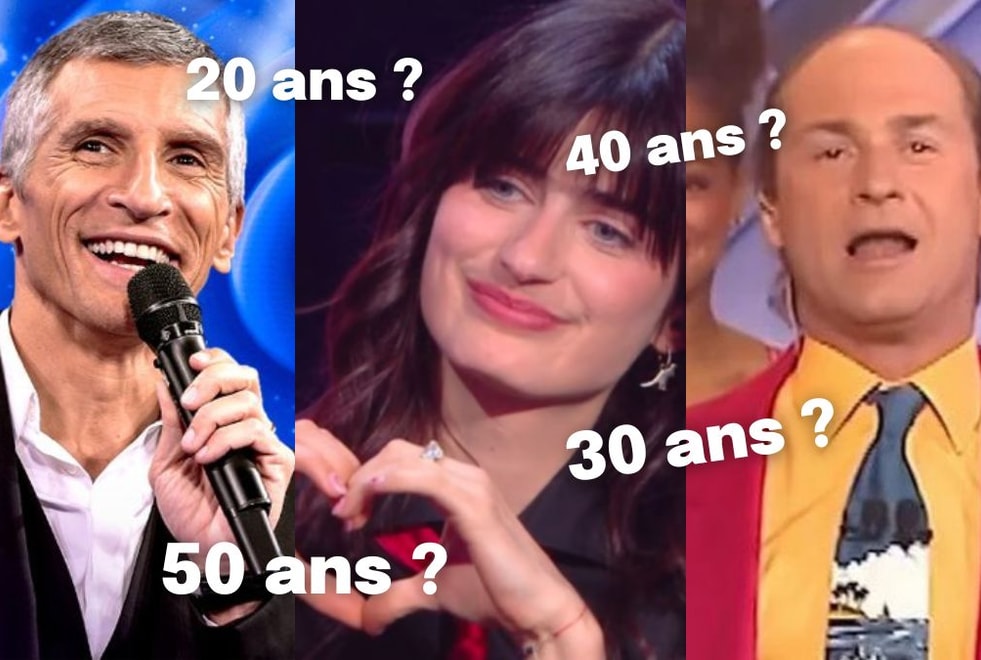 Quiz : choisis 5 émissions TV et on devinera ton âge
