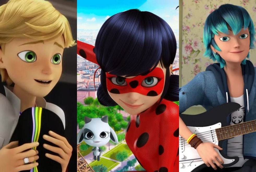 Quiz Miraculous : akumatise (sans mentir) 7 Kwamis et on devinera ton crush dans la série