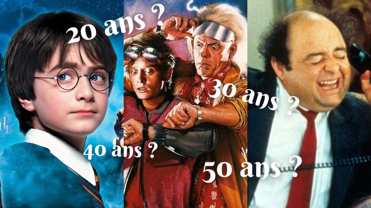 Quiz : donne-nous 15 films qui ont bercé ton enfance, on devinera ton âge
