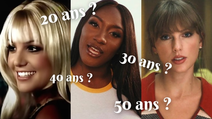 Quiz : élimine 7 tubes des années 2000 à aujourd'hui, on devinera ton âge