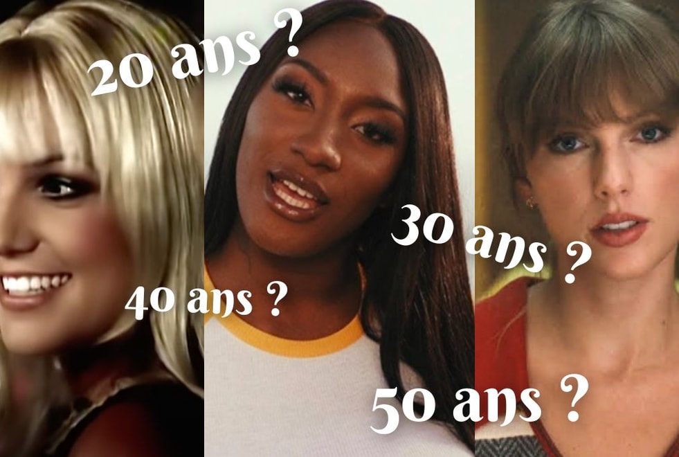 Quiz : élimine 7 tubes des années 2000 à aujourd’hui, on devinera ton âge