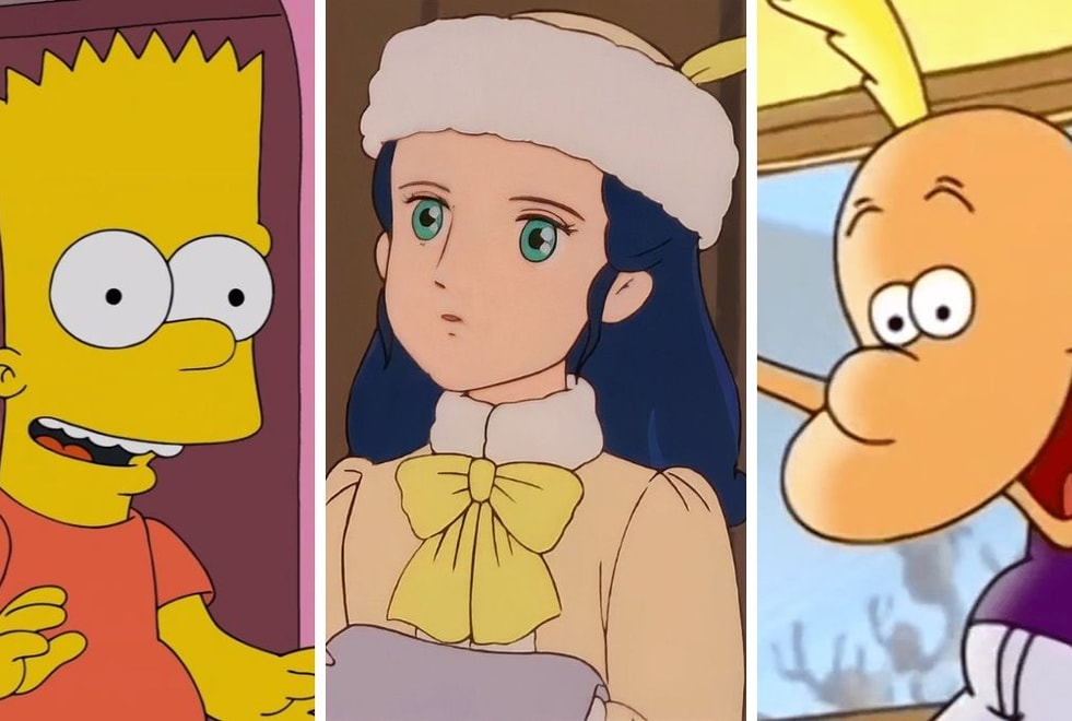 Quiz : impossible de savoir à quel dessin animé culte appartiennent ces 10 enfants