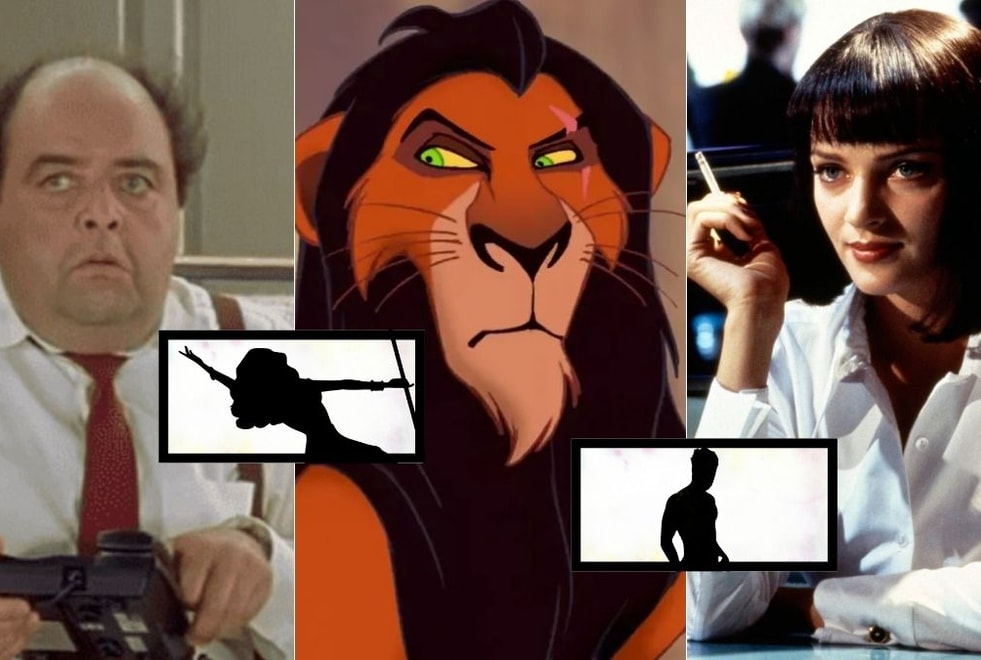 Quiz : t’es pas un enfant des années 90 si tu ne reconnais pas ces 6 films en une silhouette