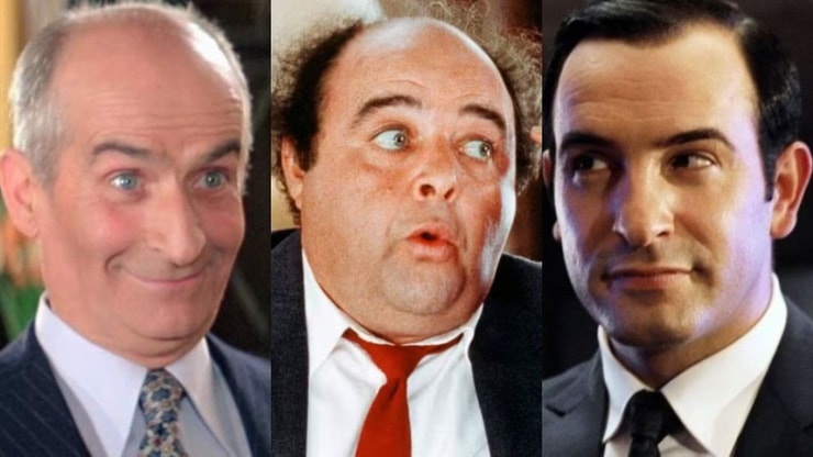 Quiz : choisis 5 films français et on devinera ton âge