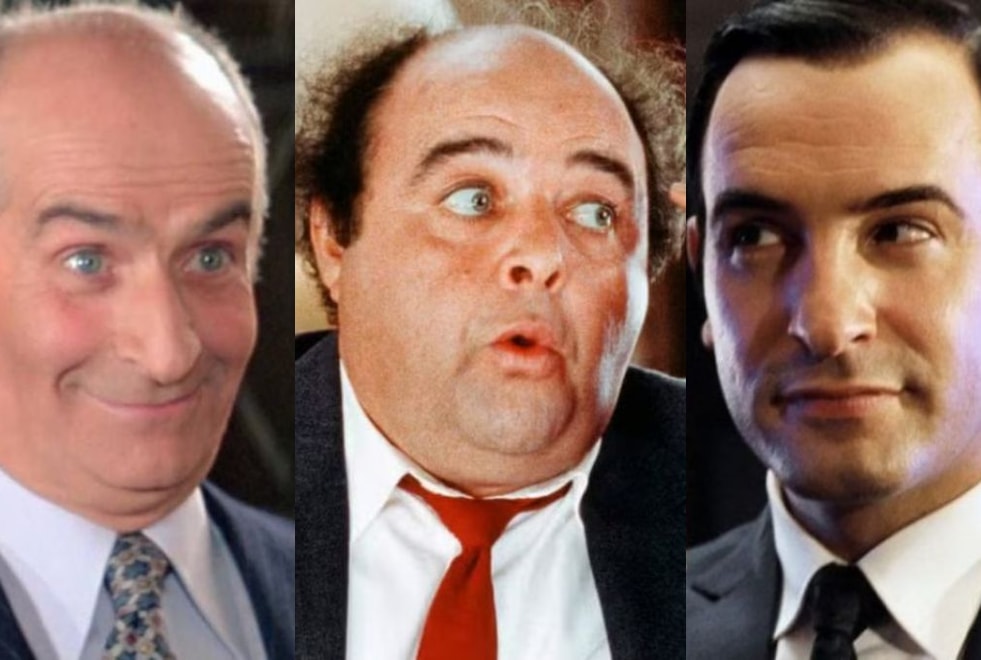 Quiz : choisis 5 films français et on devinera ton âge