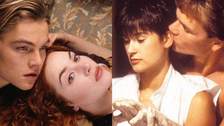 Quiz : ces 5 répliques viennent-elles de Titanic ou de Ghost ?