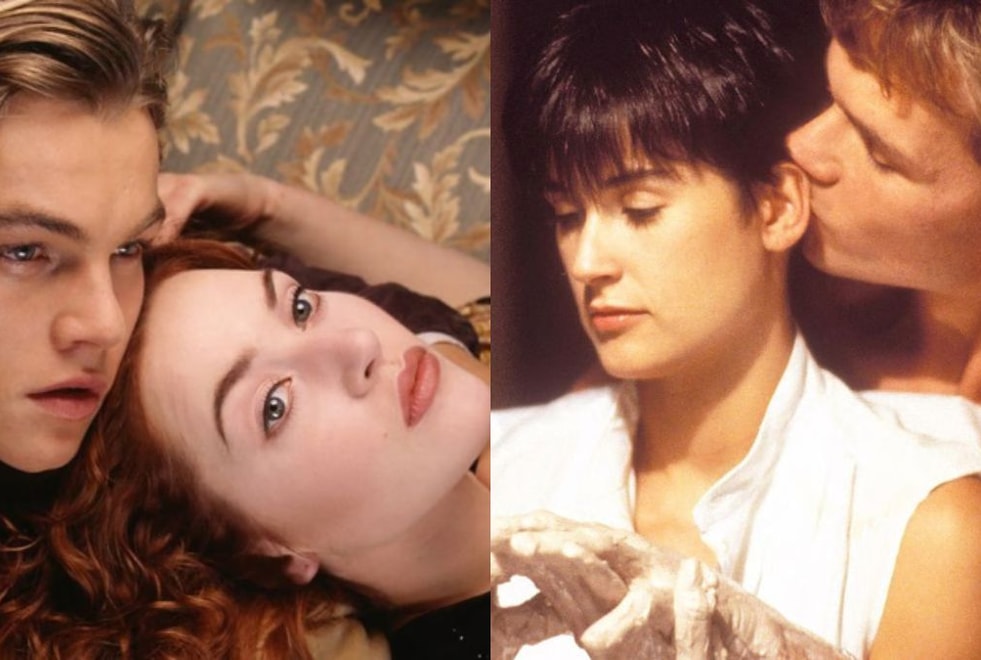 Quiz : ces 5 répliques viennent-elles de Titanic ou de Ghost ?