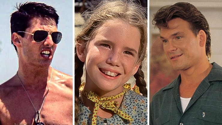 Quiz : tu fais honte à la génération des années 80 si tu ne reconnais pas plus de 7 films et séries grâce à une image