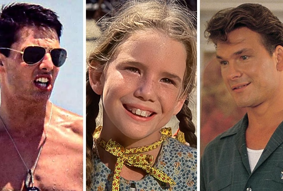 Quiz : tu fais honte à la génération des années 80 si tu ne reconnais pas plus de 7 films et séries grâce à une image