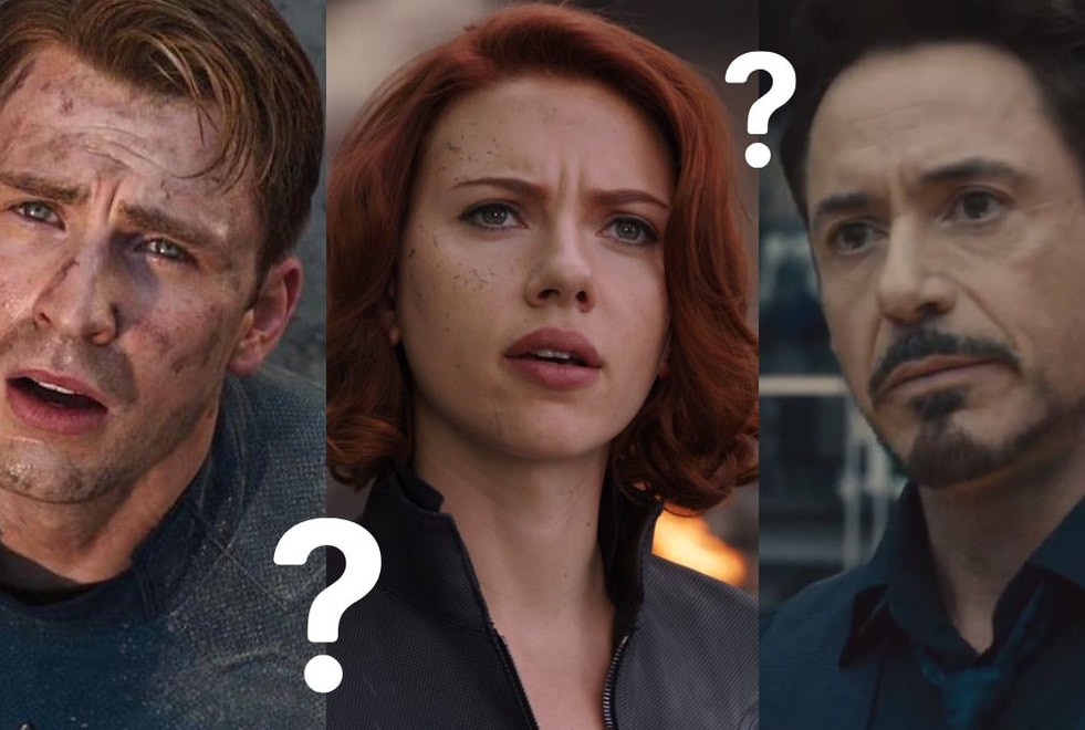 Quiz Marvel : fais ton portrait chinois, on te dira avec quel membre des Avengers tu te maries