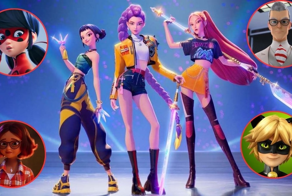 Quiz : akumatise 5 personnages de KPop Demon Hunters, on devinera ton crush secret dans Miraculous