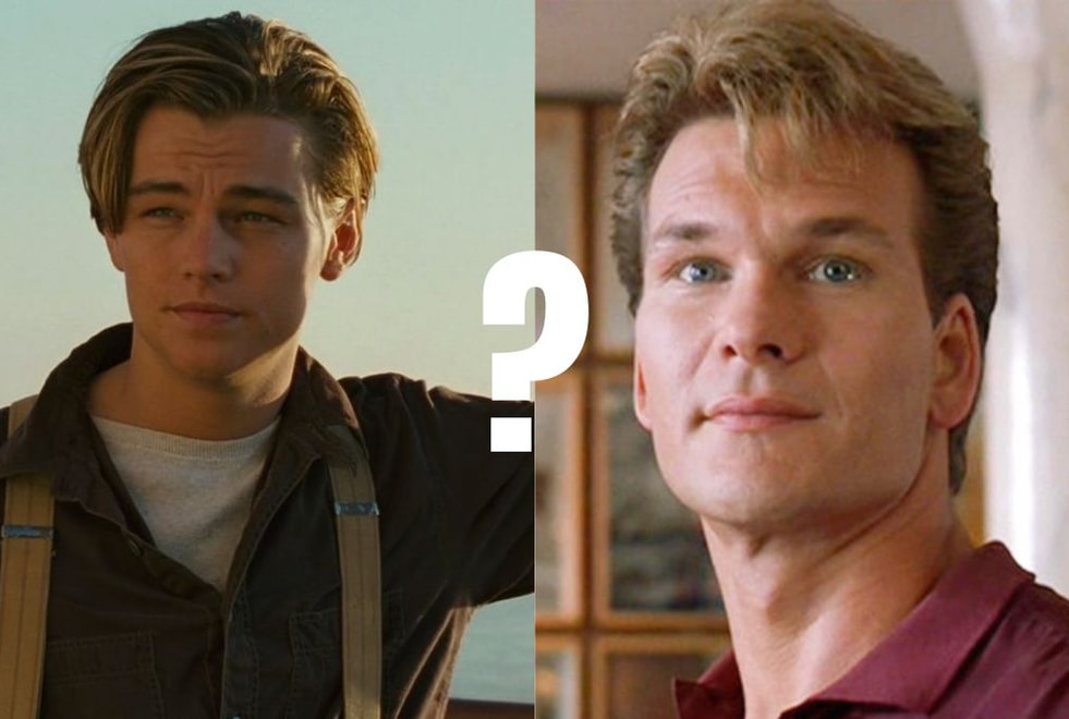 Quiz « qui a fait ça ? » : Jack dans Titanic ou Sam dans Ghost ?
