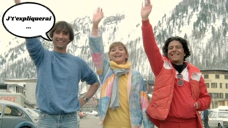 Quiz : tu n'as jamais vu Les Bronzés font du ski si tu ne complètes pas ces 7 répliques du film