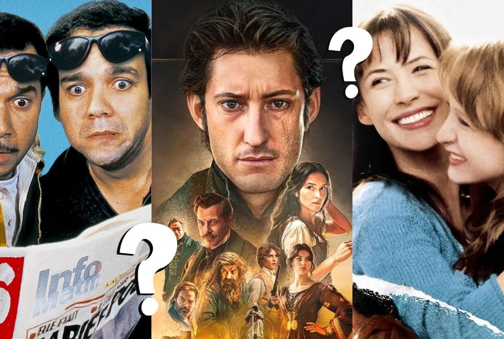 Quiz : seule une légende saura compléter ces 10 répliques de films français