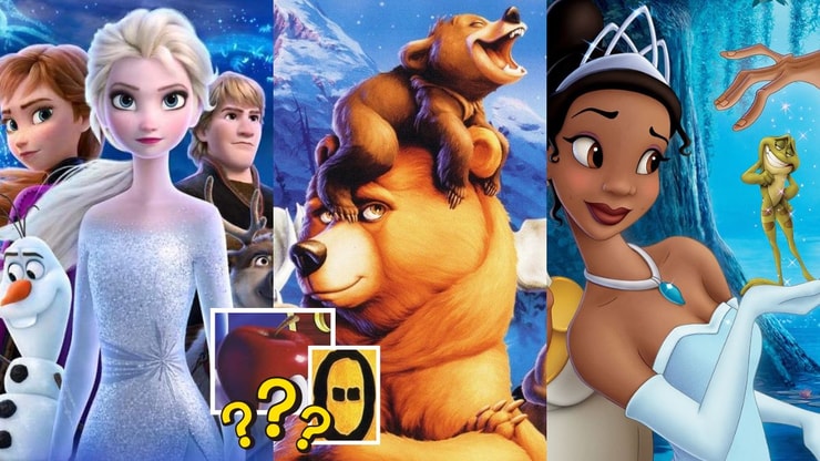 Quiz : t'as gardé ton âme d'enfant si tu reconnais ces 10 films Disney grâce à un détail de l'affiche