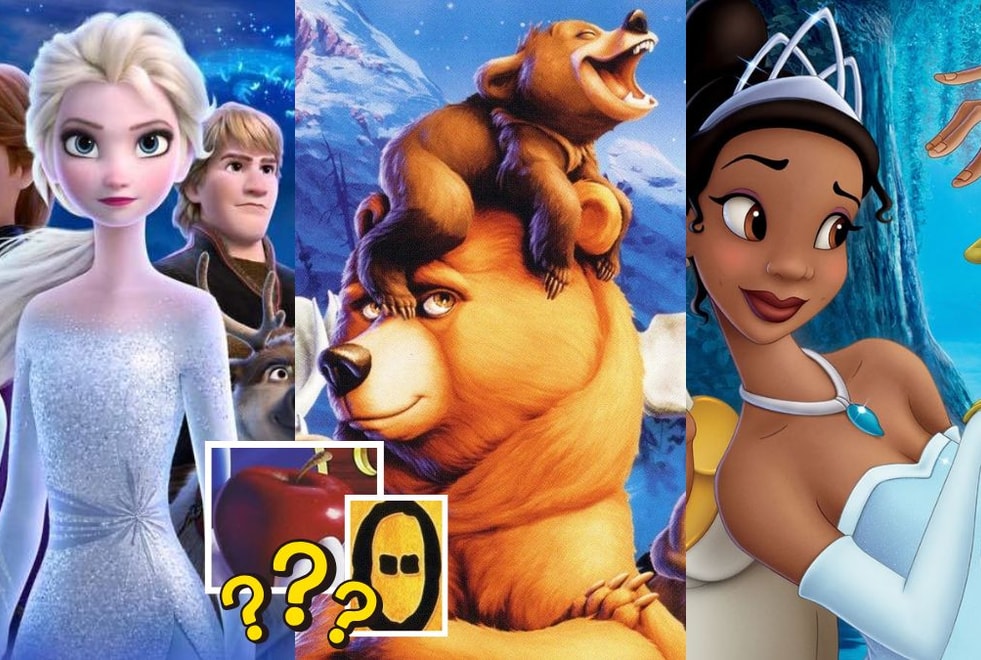 Quiz : t’as gardé ton âme d’enfant si tu reconnais ces 10 films Disney grâce à un détail de l’affiche