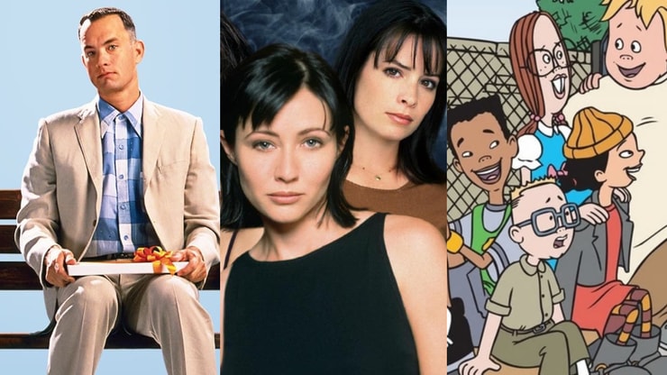 Quiz : t'as grandi dans les années 90 si tu reconnais ces 7 programmes en 3 mots-clés