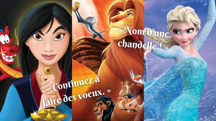 Quiz : tu dois faire un marathon Disney si tu ne reconnais pas ces 15 films grâce à une réplique culte