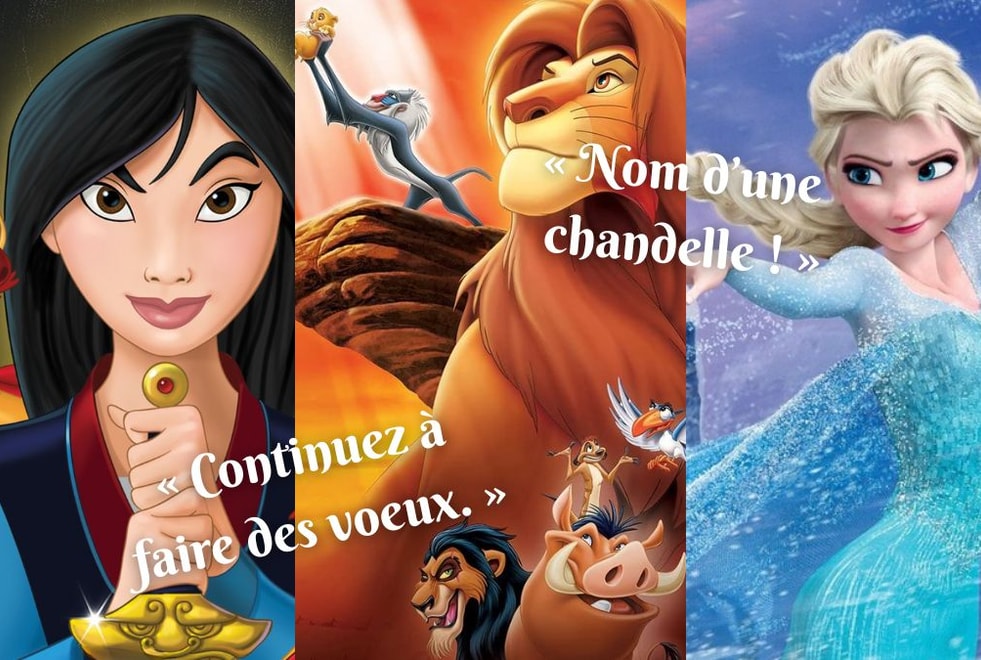 Quiz : tu dois faire un marathon Disney si tu ne reconnais pas ces 15 films grâce à une réplique culte