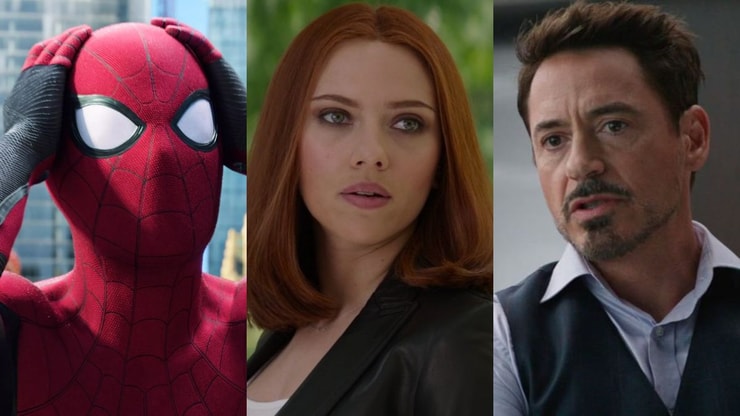 Quiz : tu n'as jamais vu aucun film Marvel (la honte) si tu ne reconnais pas ces 12 Avengers