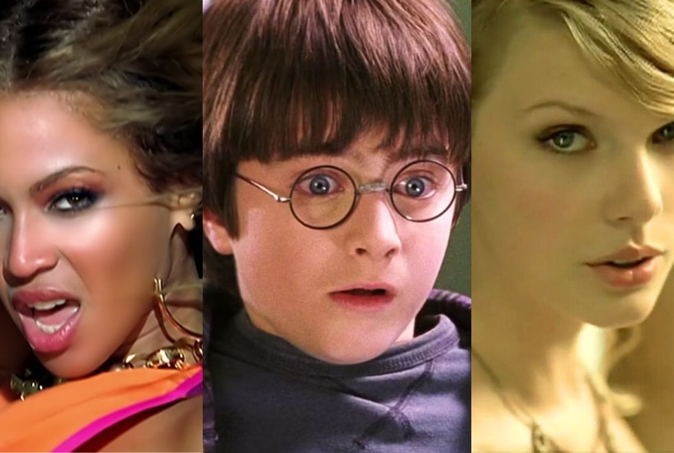 Quiz : choisis 5 tubes des années 2000 et on devinera le film de ton enfance