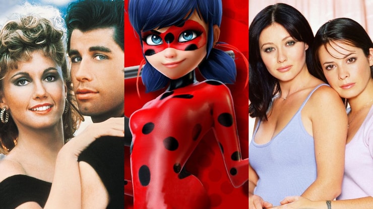 Quiz : choisis (sans mentir) 7 séries, films et dessins animés, on devinera ton âge