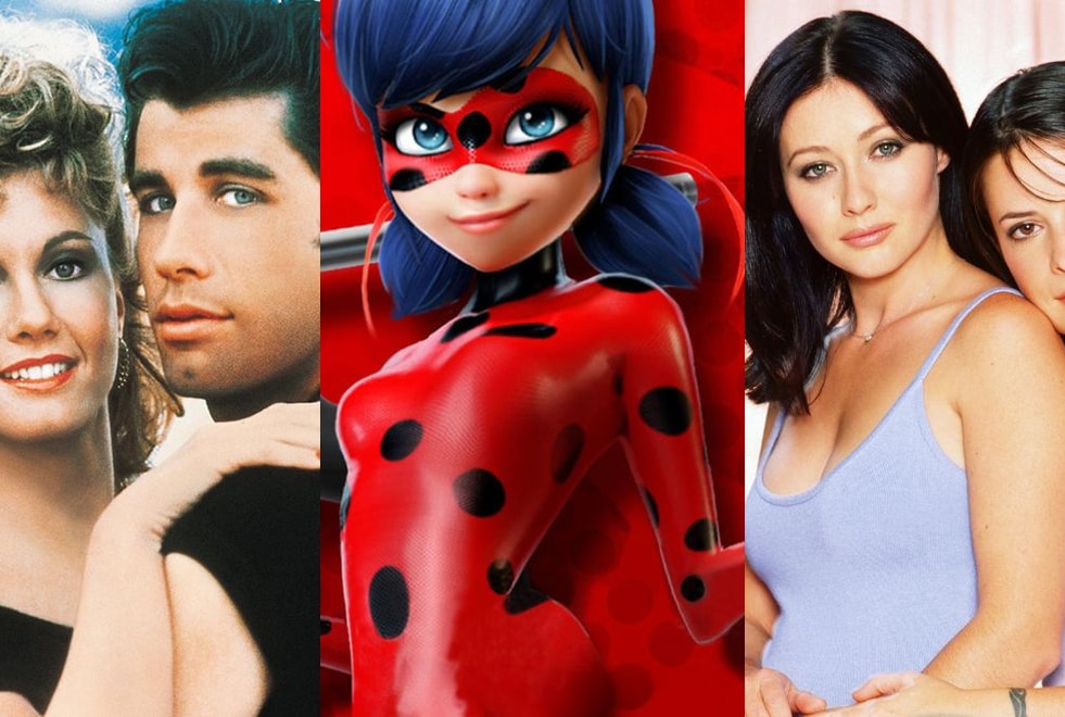 Quiz : choisis (sans mentir) 7 séries, films et dessins animés, on devinera ton âge