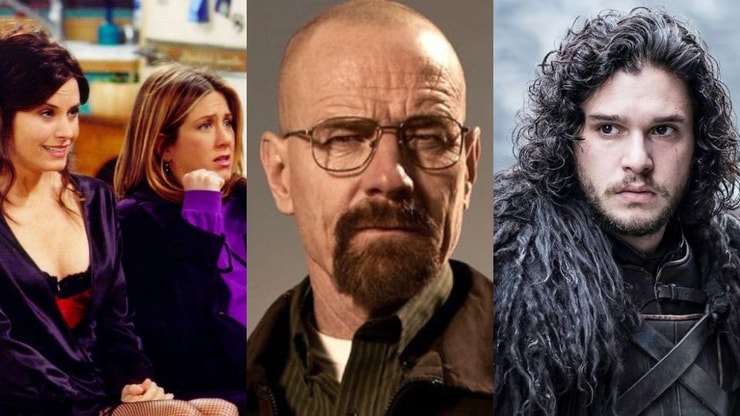 Quiz : seul un expert saura reconnaître ces 5 personnages de séries culte cachés derrière ces rébus