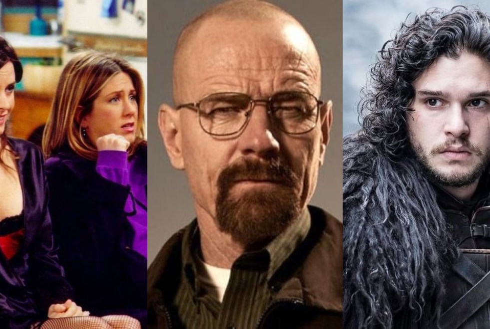 Quiz : seul un expert saura reconnaître ces 5 personnages de séries culte cachés derrière ces rébus