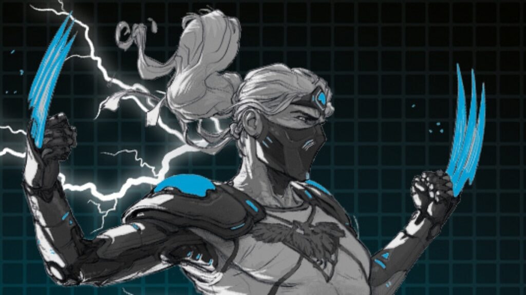 Reidon Ward, toutes griffes dehors dans le roman Iron Prince