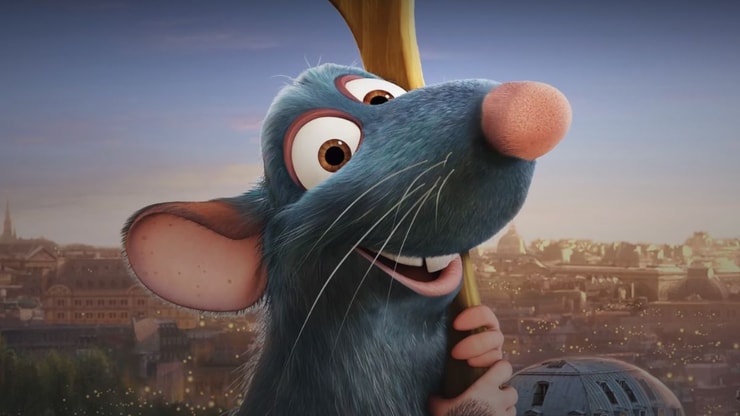 T'as raté ton enfance si t'as pas 5/5 à ce quiz sur Ratatouille