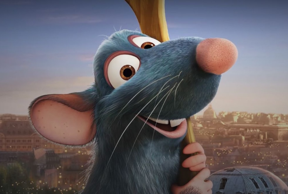 T’as raté ton enfance si t’as pas 5/5 à ce quiz sur Ratatouille