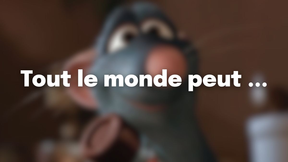 © Pixar © Disney