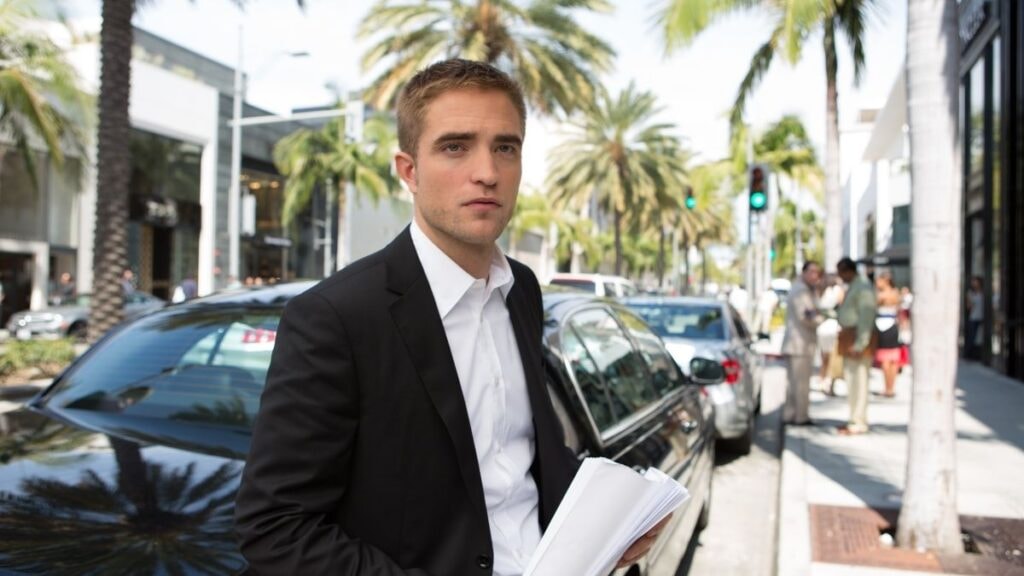 Robert Pattinson dans Maps to the Stars