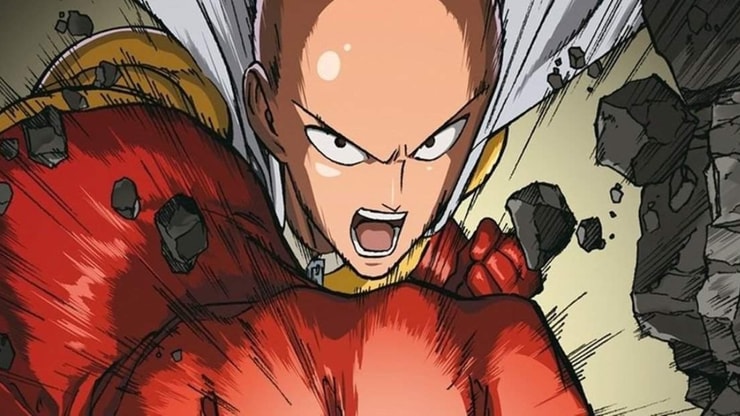 One Punch Man : le secret de la force de Saitama a (enfin) été révélé !