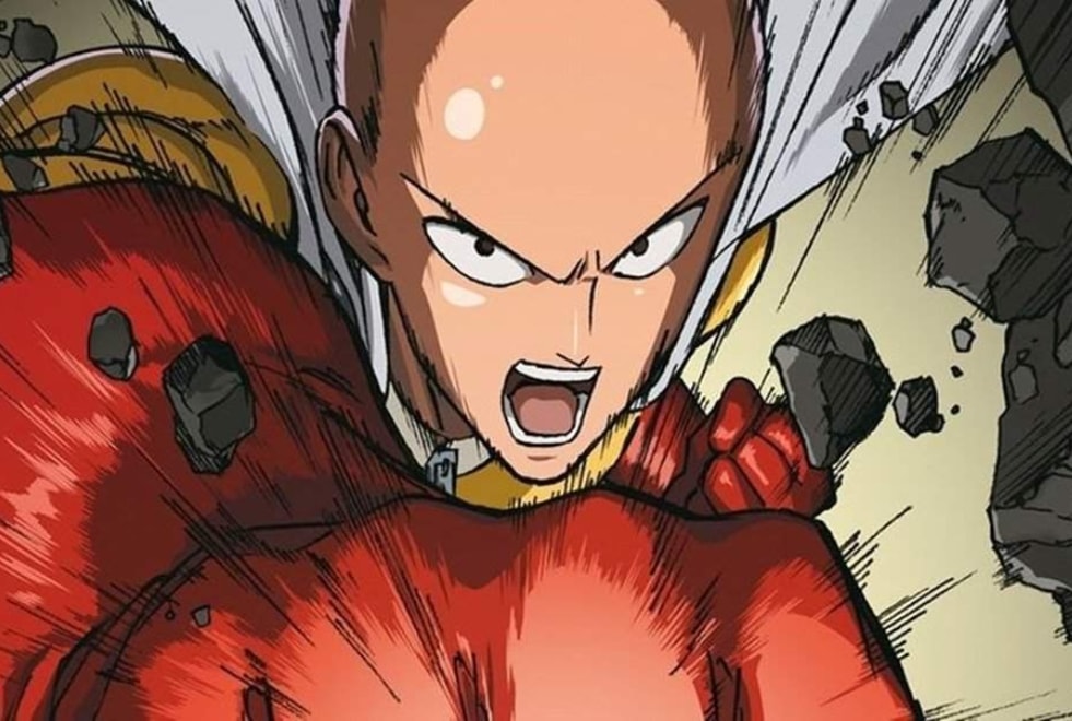 One Punch Man : le secret de la force de Saitama a (enfin) été révélé !