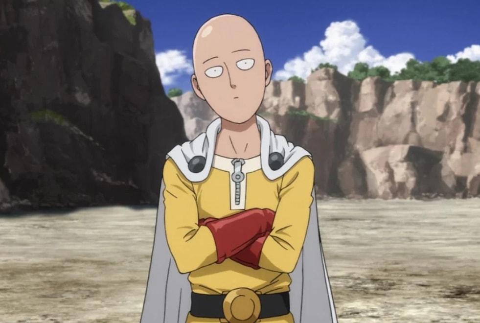 One Punch Man : tu es plus fort que Saitama si tu as plus de 7/10 à ce quiz sur l’anime